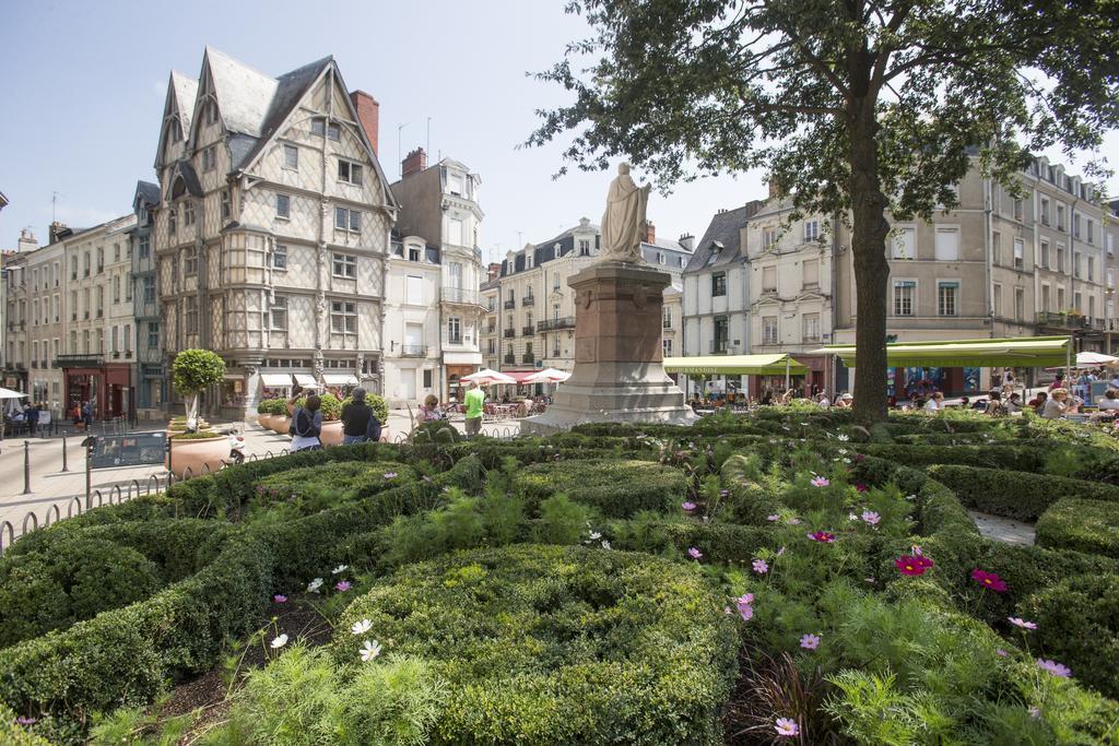 Kyriad Angers Ouest Beaucouze Beaucouzé Exterior foto