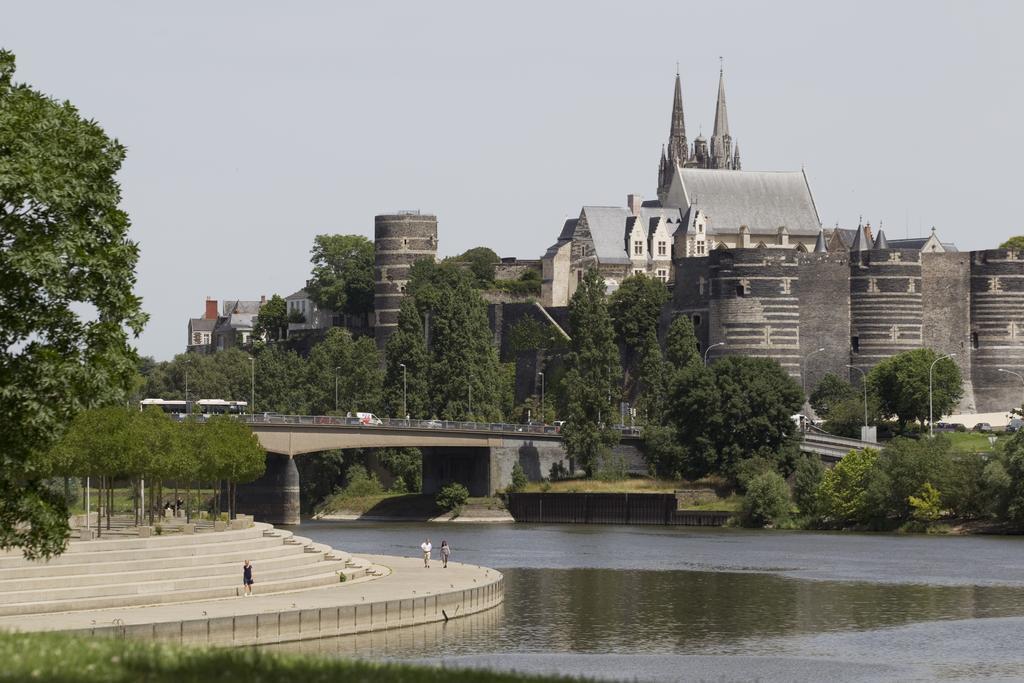 Kyriad Angers Ouest Beaucouze Beaucouzé Exterior foto